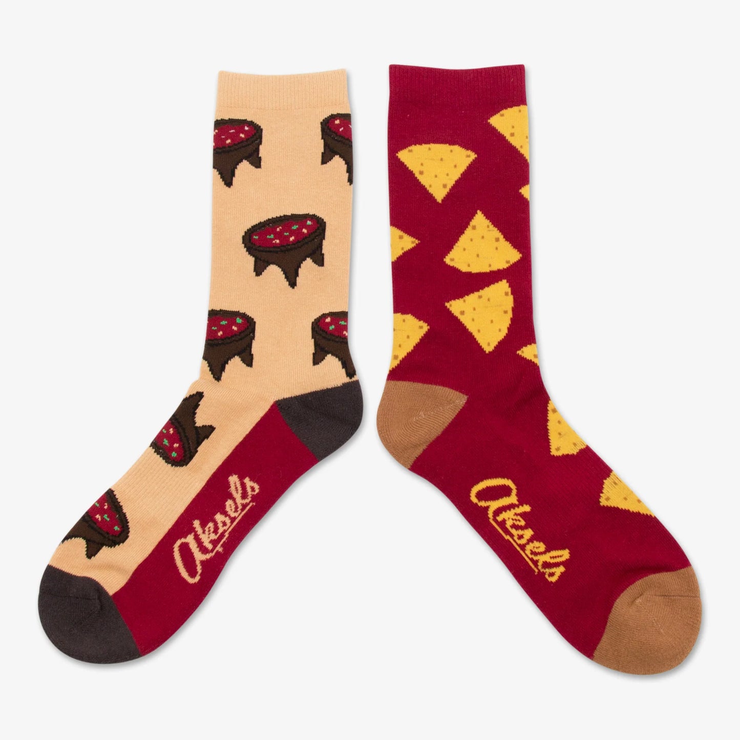 Chips & Salsa Socks