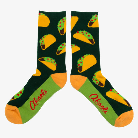 Taco Lover Socks
